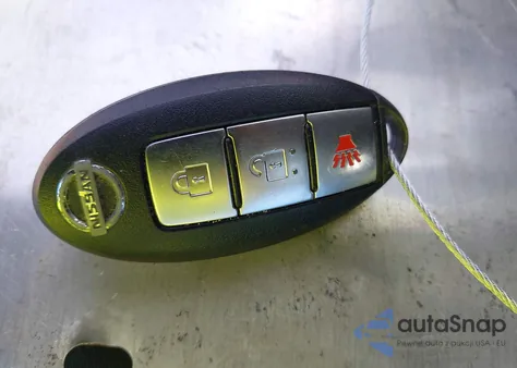 2017 Nissan Juke S from USA, damaged, VIN JN8AF5MR9HT702292